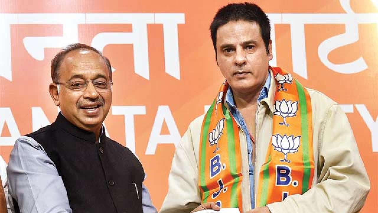 बिग बॉस सीजन वन के विनर रहे एक्टर राहुल रॉय भी भारतीय जनता पार्टी के सदस्य हैं। (Photo: PTI)