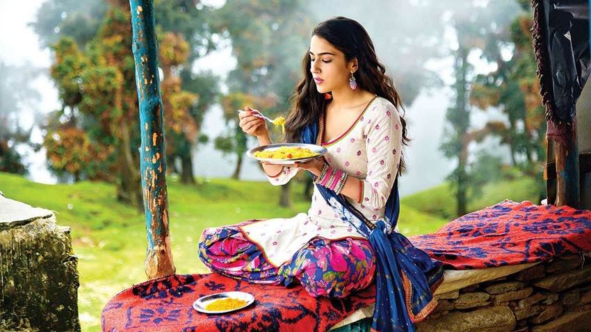 बेस्ट डेब्यूटेंट फीमेल: केदारनाथ के लिए सारा अली खान