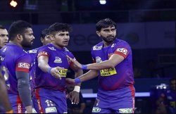 Pro Kabaddi 2019 Points Table: अंकतालिका के टॉप पर दबंग दिल्ली, बेस्ट रेडर और डिफेंडर की सूची में इन खिलाड़ियों का जलवा