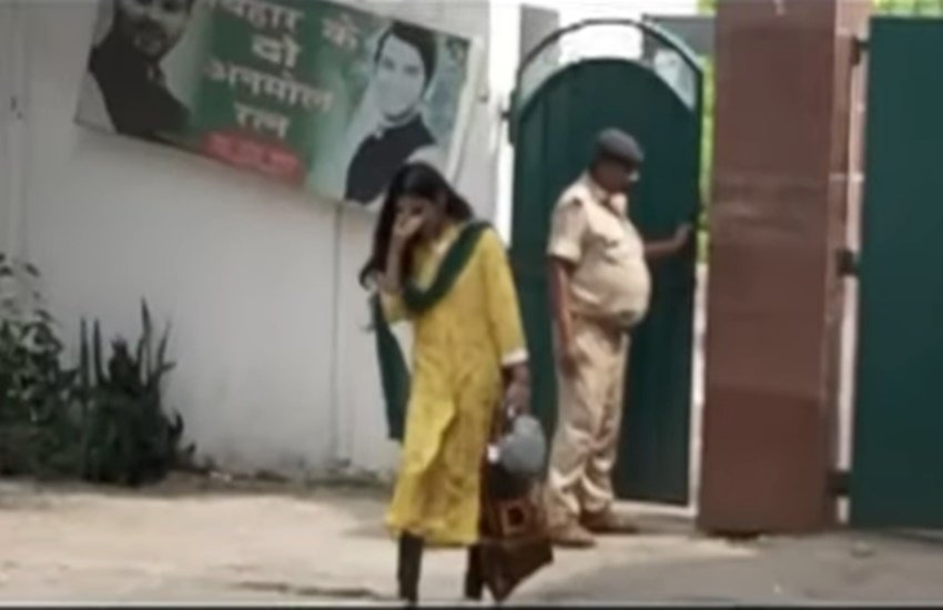 PATNA, BIHAR, AISHWARYA, TEJ PRATAP YADAV, RABRI DEVI