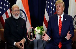New York, Prime Minister Narendra Modi, US President Donald Trump, UN Headquarters, PM Modi, coke, pm modi, "Donald trump, Narendra Modi, US, India