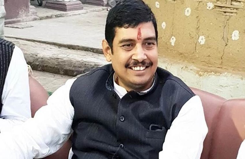 बलिया से बसपा सांसद अतुल राय 
 फोटो सोर्स- इंडियन एक्सप्रेस 

