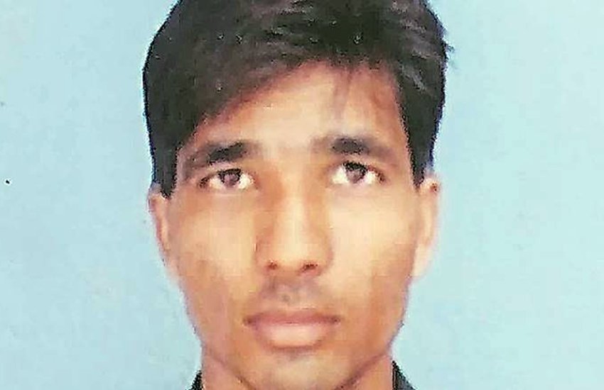 हरदोई में रविवार को हुई थी दलित युवक अभिशंक की हत्या। फोटो सोर्स: इंडियन एक्सप्रेस
