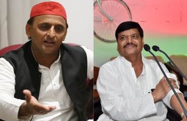 Shivpal Singh Yadav, Samajwadi Party, SP, Akhilesh Yadav, Uttar Pradesh, UP, Disqualify, Member of Uttar Pradesh Legislative Assembly, MLA, UP, Uttar Pradesh Legislative Assembly, Lucknow, UP, State News, Hindi News