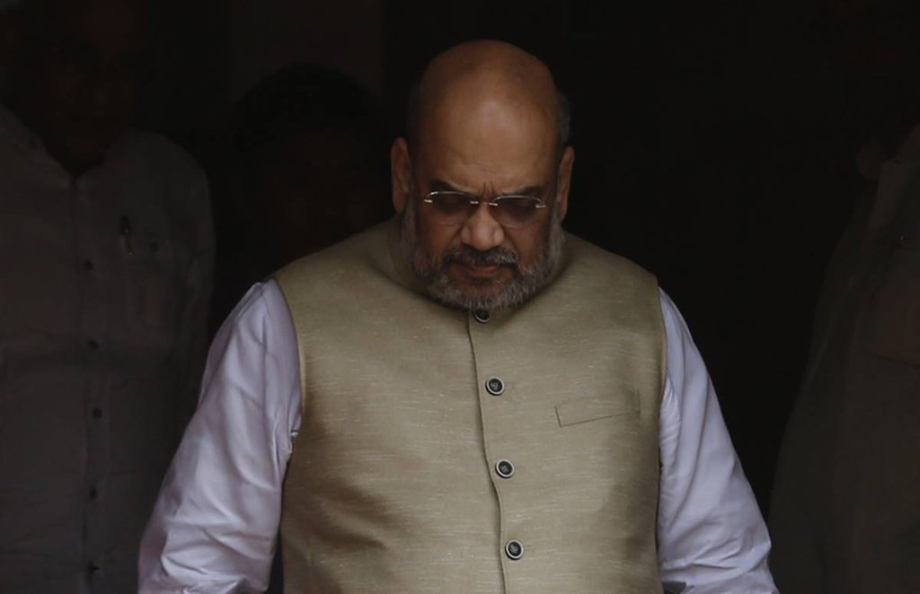अमित शाह और उद्धव ठाकरे। (फाइल फोटो)