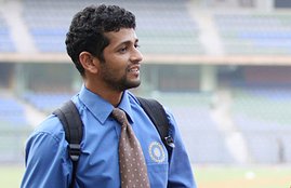 Amol Muzumdar