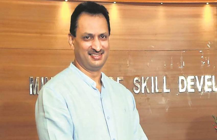 बीजेपी नेता अनंत हेगड़े ने इस्तीफा देने वाले IAS अधिकारी सेंथिल को पाकिस्तान जाने की नसीहत दी है। (फोटो क्रेडिट/ द इंडियन एक्सप्रेस)