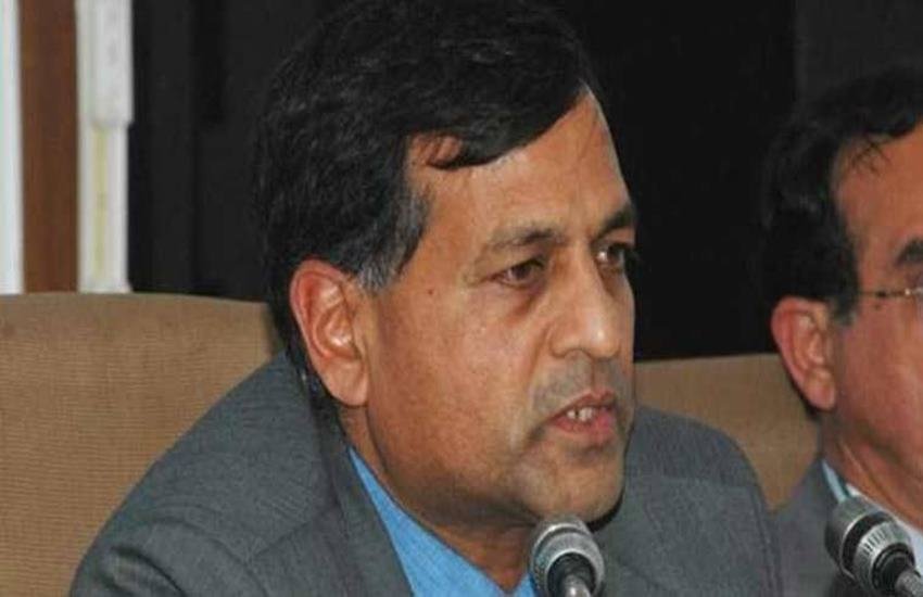 Ashok Lavasa
