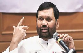 Ram Vilas Paswan