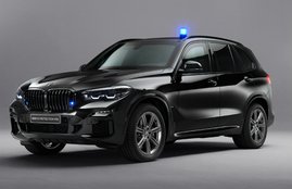 BMW X5 Armored SUV price, BMW X5 Armored SUV features, BMW X5 Armored SUV detail, Armored suv can protect AK-47 attack, car can protect explosive attack, best armored cars in world