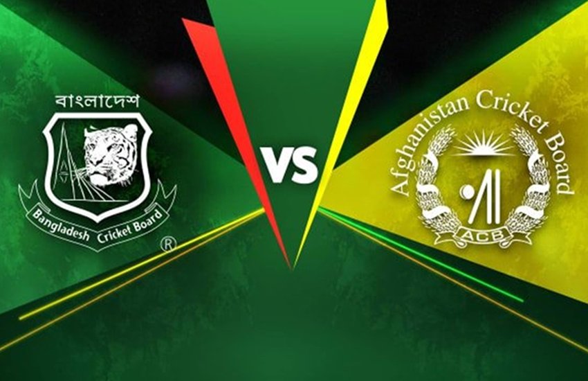 Bangladesh vs Afghanistan