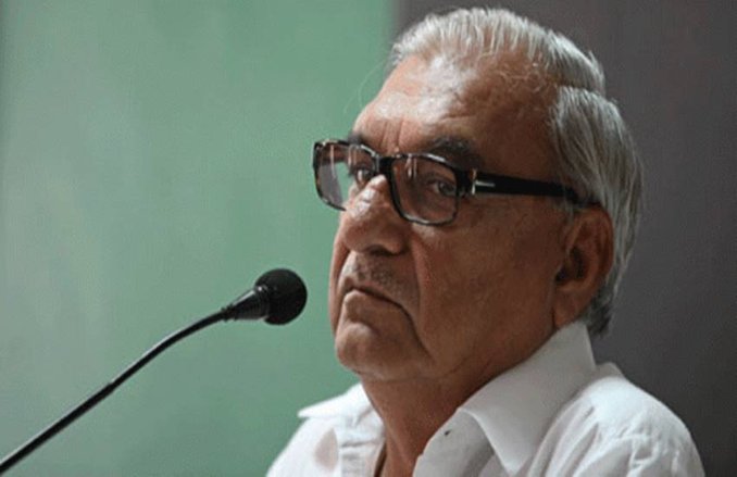 फिलहाल कांग्रेस नहीं छोड़ेंगे भूपेंद्र हुड्डा