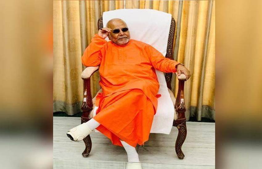 स्वामी चिन्मयानंद (फोटो सोर्स: स्वामी चिन्मयानंद Facebook Page)
