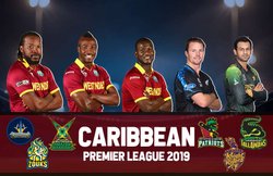 CPL 2019 Schedule, Teams, Players List: CPL में धमाका दिखाने को तैयार क्रिस गेल और आंद्रे रसेल, यहां जानें पूरा शेड्यूल