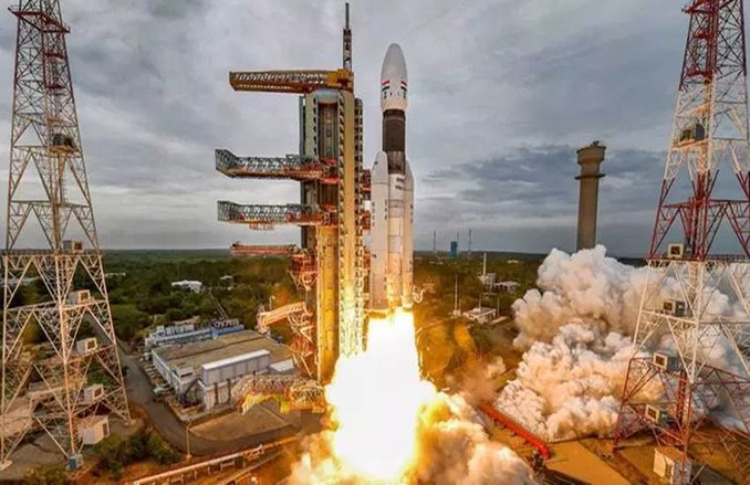 जनसत्ता विशेष: गर्व को मिलेगा चंद्रयान-2 को चंद्रमा की सतह पर उतरते हुए देखने का मौका