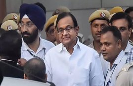 INX Media Scam Case, INX Media Case, P Chidambaram, Delhi, Rouse Avenue Court, Congress Leader, Former Finance Minister, Judicial Custody, CBI, National News, Hindi News
