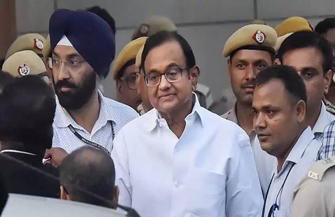 INX Media Case: तिहाड़ जाएंगे पी चिदंबरम या मिलेगी बेल? पांच सितंबर को फैसला