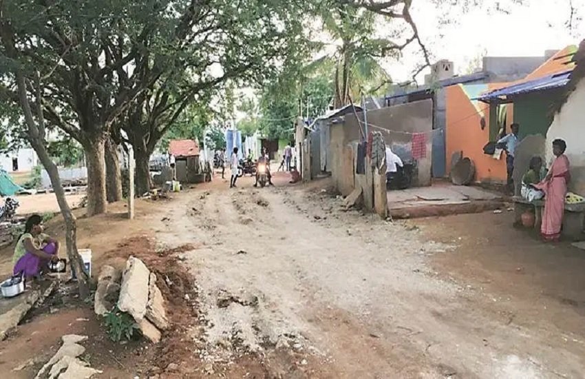 Chitradurga MP