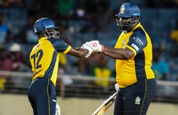 VIDEO: दुनिया के सबसे वजनी क्रिकेटर रहकीम कॉर्नवाल ने खेली तूफानी पारी, 75 रन बनाने में जड़े 4 चौके और 8 छक्के