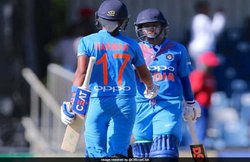 भारत-दक्षिण अफ्रीका की महिला टीमों के बीच तीसरा टी20 भी बारिश की भेंट चढ़ा