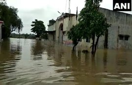 Flood in Jail