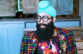 Param Sahib Fashion Designer