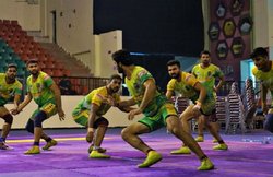 Patna Pirates vs Haryana Steelers: प्रदीप नारवाल ने दिखाया दम लेकिन हरियाणा ने जीता मुकाबला