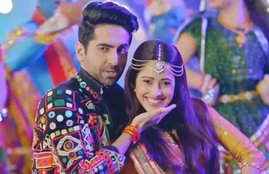 Dream Girl, Dream Girl movie review, Dream Girl review, Dream Girl film review, Dream Girl movie release, Dream Girl cast, Dream Girl movie rating, Dream Girl film rating, Dream Girl ayushmann khurrana, ayushmann khurrana, Nushrat Bharucha, ayushmann khurrana Nushrat Bharucha