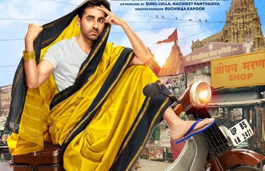 Dream Girl, Dream Girl movie review, Dream Girl review, Dream Girl Film review, Dream Girl movie rating, Dream Girl rating, saaho Dream Girl box office collection, Dream Girl movie download, Dream Girl Download, Ayushman Khurana, Nushrat Bharucha