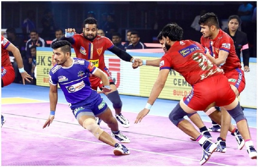 Pro Kabaddi 2019, Dabang Delhi vs Tamil Thalaivas Live Streaming: यहां जानिए मैच की ऑनलाइन स्ट्रीमिंग

