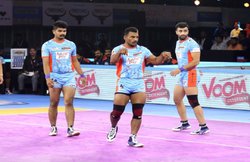 Bengal Warriors vs Puneri Paltan: रोमांचक मुकाबले में बंगाल की टीम ने पुनेरी पल्टन को दी शिकस्त