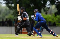 Sri Lanka vs New Zealand 1st T20: रॉस टेलर और ग्रैंडहोम के कमाल से जीता न्यूजीलैंड, श्रीलंका को 5 विकेट से मिली शिकस्त