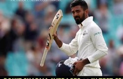 टेस्ट टीम में नहीं चुने जाने पर रोहित शर्मा का छलका दर्द, केएल राहुल पर कुछ यूं साधा निशाना!