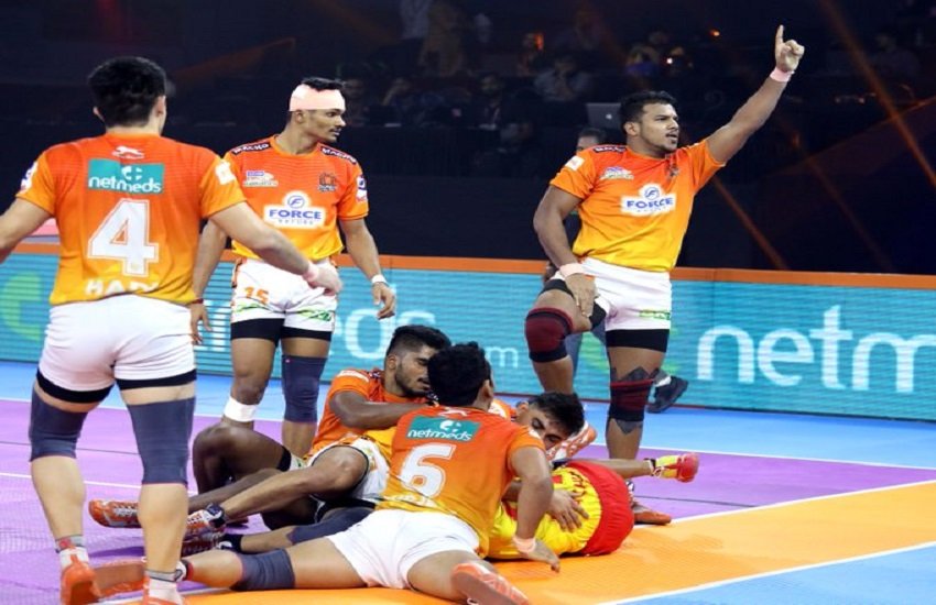 Pro Kabaddi PKL 2019 Points Table: यहां जानिए पूरी लिस्ट Pro Kabaddi PKL 2019 Points Table: यहां जानिए पूरी लिस्ट