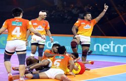 Pro Kabaddi 2019 Points Table: दिल्ली ने अबतक किया है दबंग प्रदर्शन, पवन सेहरावत और संदीप धूल ने मचाई धूम