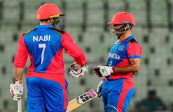 AFG vs ZIM: अफगानिस्तान के इन दो बल्लेबाजों ने 7 गेंदों पर जड़े 7 छक्के, क्रिकेट इतिहास में पहली बार हुआ ऐसा