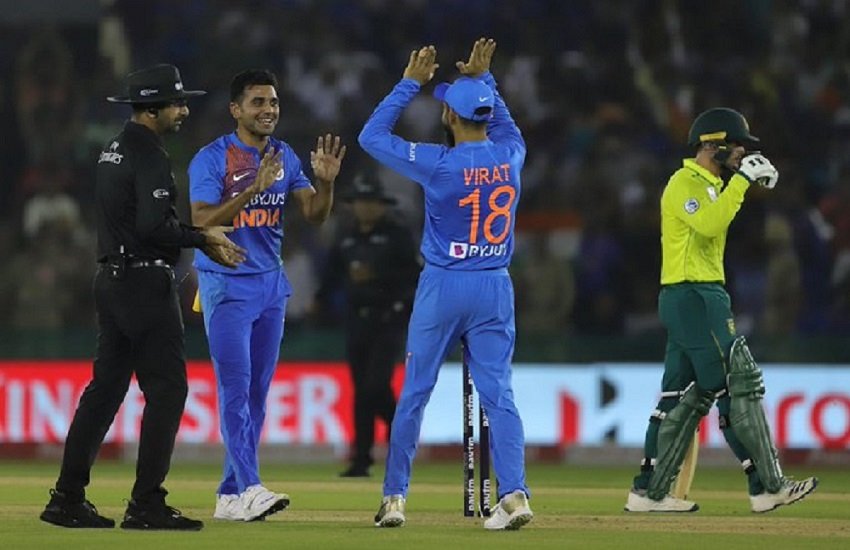 भारत ने 7 विकेट से जीता मुकाबला (फोटो सोर्स-BCCI)