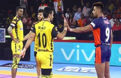 Telugu Titans vs Bengal Warriors: रोमांचक मुकाबले में बंगाल वारियर्स ने हासिल की जीत, तेलुगू को मिली निराशा