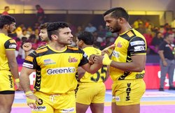 Telugu Titans vs Bengal Warriors: 40-39 के करीबी मुकाबले में जीत हासिल कर प्वाइंट्स टेबल में टॉप पर पहुंचा बंगाल