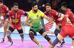 Patna Pirates vs Dabang Delhi: दिल्ली के दबंग प्रदर्शन से पस्त हुआ पटना, 43-39 के अंतर से जीता मुकाबला