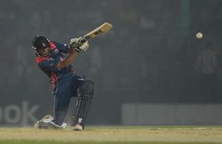 Singapore vs Nepal: कप्तान पारस खडका ने ‘शतक’ जड़कर टी-20 में रचा इतिहास, ऐसा करने वाले बने दुनिया के पहले खिलाड़ी