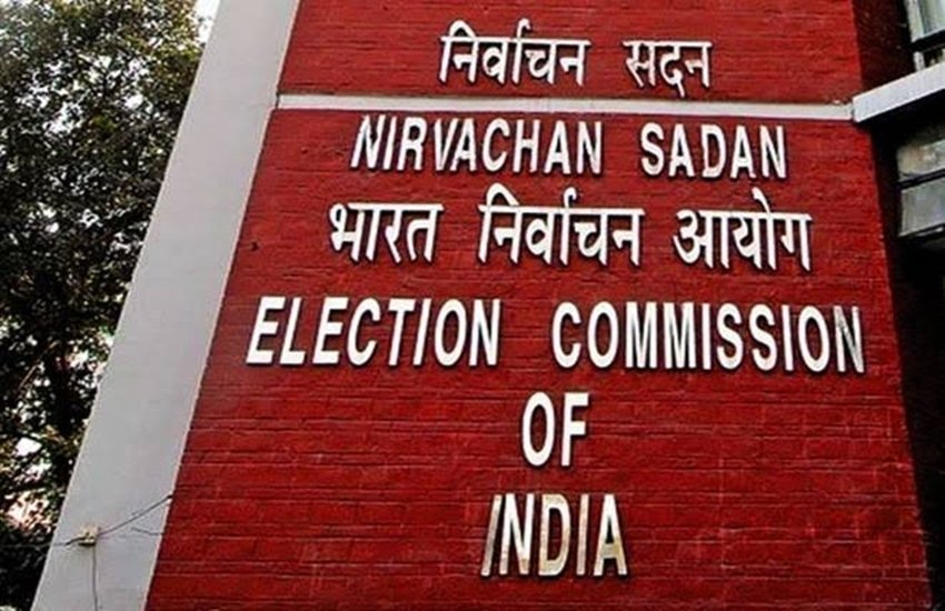 Election Commission of India, photo source- indian express