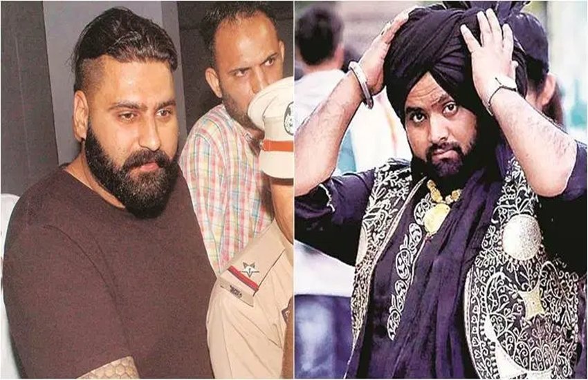 Elly Mangat and Rammi Randhawa