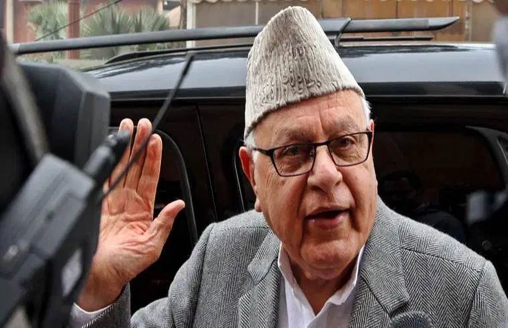 Farooq Abdullah Farooq Abdullah