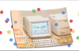Google's 21st Birthday, google, गूगल, Google, google doodle, google birthday, google birth anniversary, google doodle birthday, google tools, google search engine, google starting date, google 1998