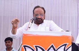 BJP MLA, Gopal Bhargava, BJP, Jhabua Assembly By-Election, Jhabua By-Election, MP, Madhya Pradesh, INC, Congress, BJP, India, Pakistan, Gopal Bhargava Statement, Bhanu Bhuria, Kantilal Bhuria, National News, Hindi News
