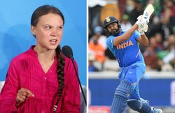 रोहित शर्मा ने UN के मंच से नेताओं को ललकारने वाली ग्रेटा थनबर्ग की तारीफ की, कहा- आप सबके लिए प्रेरणा