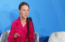 Greta Thunberg