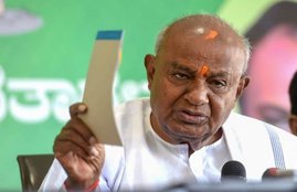 Karnataka by elections, JDS, Congress, HD Deve Gowda, JDS Congress, Congress JDS, assembly elections, bjp, chunav 2019, chunav aayog, election commission