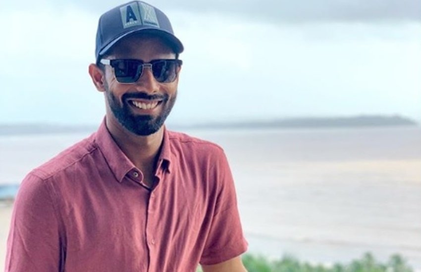 Hanuma Vihari